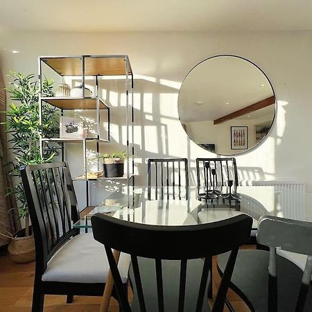 Quirky 3 Bedroom Town House In Clifton, ブリストル エクステリア 写真