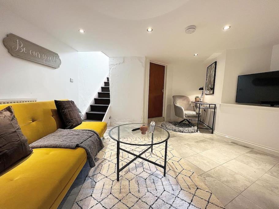 Quirky 3 Bedroom Town House In Clifton, ブリストル エクステリア 写真