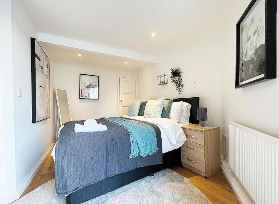 Quirky 3 Bedroom Town House In Clifton, ブリストル エクステリア 写真